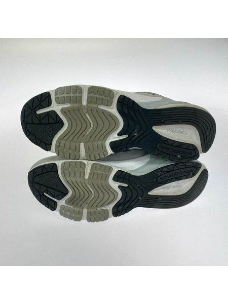 NEW BALANCE USA製 M990GL6 30.0cm グレー