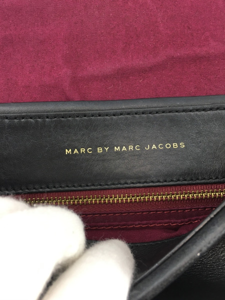 Marc by Marc Jacobs　ショルダーバッグ　黒　M0004365[値下]