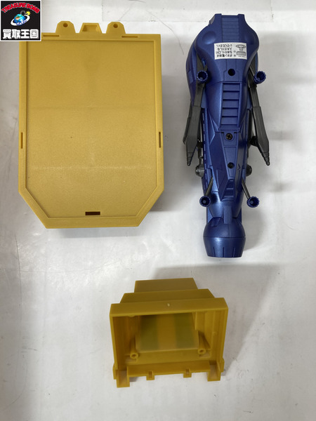 超合金魂 イデオン GX-36 イデオンガン 戦闘機 台座