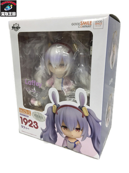 アズレン　ねんどろいど　フィギュア　ラフィー Amazon.co.jp: GOOD SMILE COMPANY アズールレーン ラフィーDX