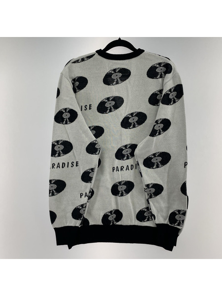 WACKO MARIA JACQUARD CARDIGAN(