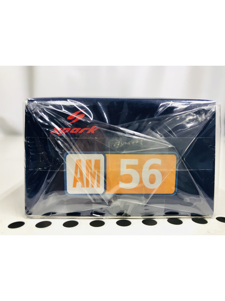 1/43スケールカー スパーク 1/43 ポルシェ 911 RSR - 19 ＃56