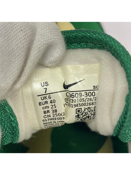 NIKE スニーカー Air Max 1 PRM Limeade 25.0cm[値下]