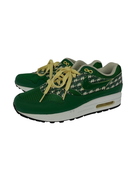 NIKE スニーカー Air Max 1 PRM Limeade 25.0cm[値下]