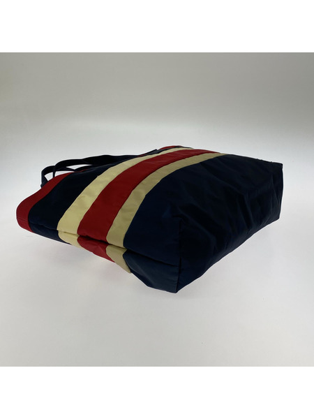PORTER×WHITE MOUNTAINEERING ボーダートートバッグ