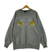 SAPeur スウェット・トレーナー SAPEUR タイガー刺繍 スウェット