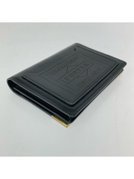 PORTER 札入レ・マネークリップ CHARMANT カードケース KURO