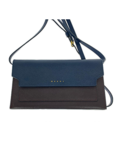 MARNI ショルダーウォレットバッグ
