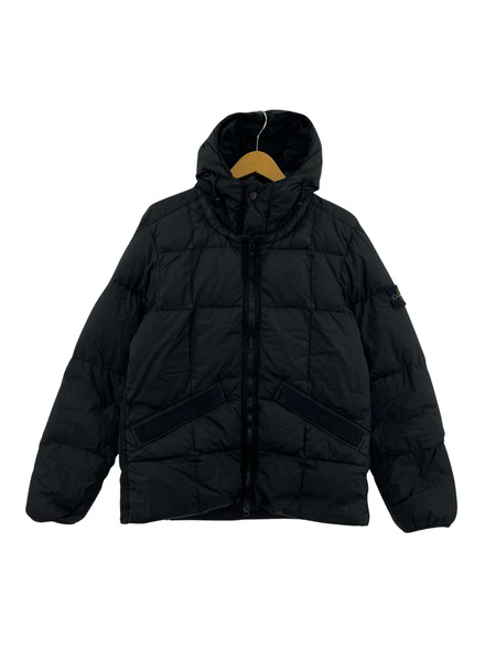 STONE ISLAND GARMENT DYED CRINKLE REPS NY DOWN JACKET