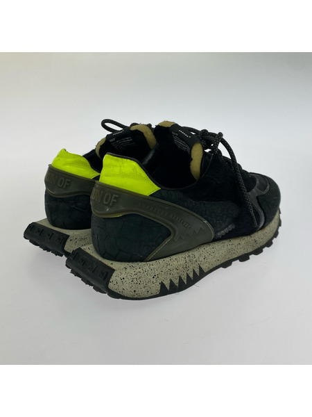 スニーカー RUN OF BLACK MAMBA (41)