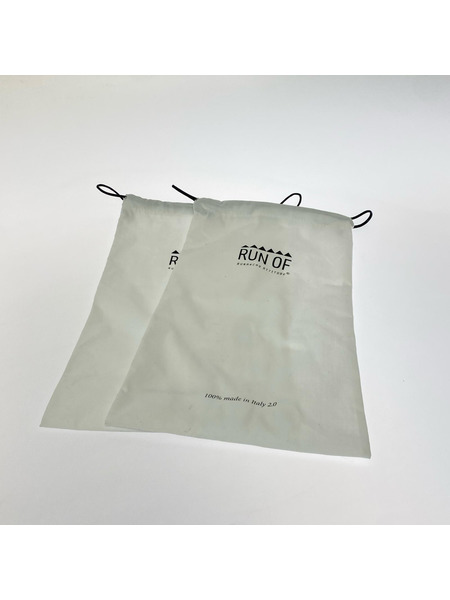 スニーカー RUN OF BLACK MAMBA (41)