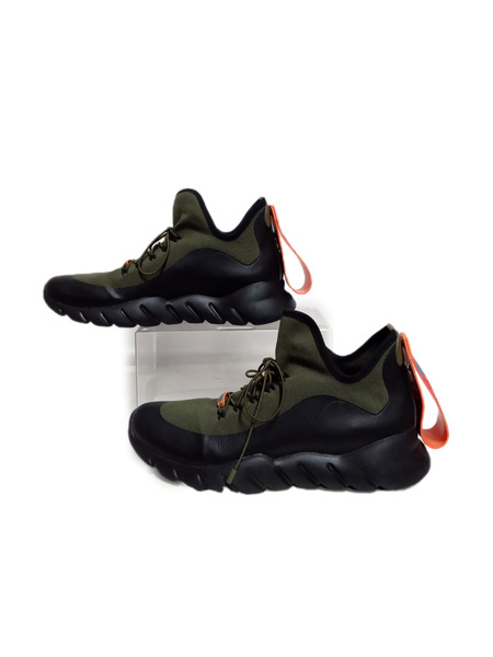 FENDI/メッシュ/テクニカル/レースアップ/スニーカー