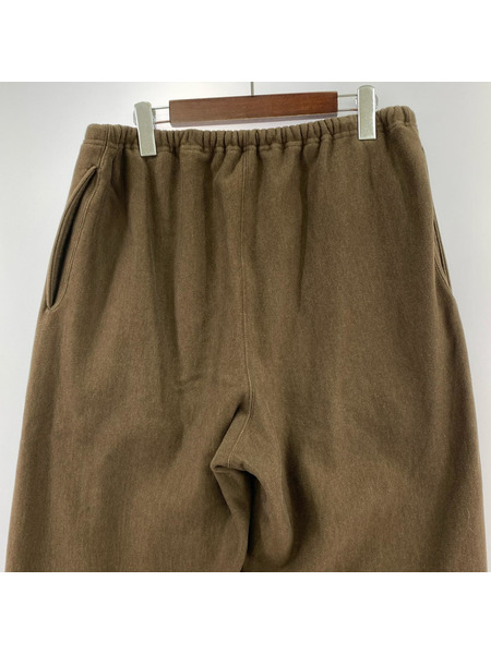 blurhms パンツ Soft&Hard Sweat Pants