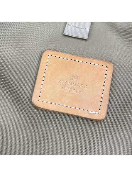 STANDARD SUPPLY リュックサック・バックパック 黒