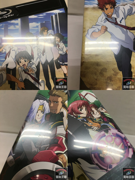 ゼーガペイン 10th ANNIVERSARY BOX【Blu-ray】[値下]