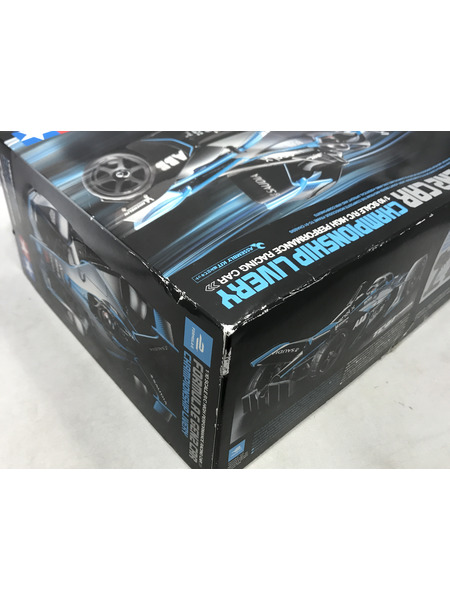 ラジコン 1/10RC フォーミュラ E GEN2 チャンピオンシップカラー