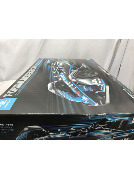 ラジコン 1/10RC フォーミュラ E GEN2 チャンピオンシップカラー