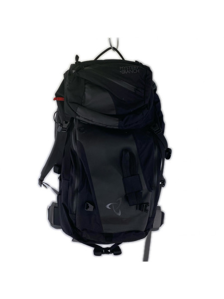 MYSTERY RANCH リュックサック・バックパック リュック 黒