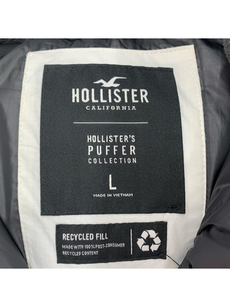 Hollister ダウンジャケット 中綿ジャケット