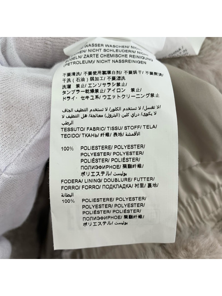 TATRAS ジャケット BOMOS フェイクファージップアップフーディ 1