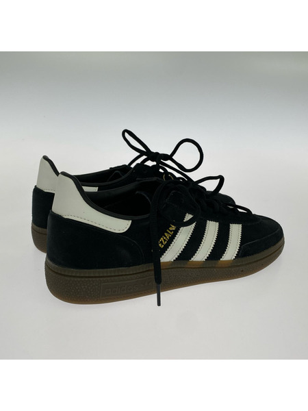 adidas スニーカー Handball Spezial 24.0cm ブラック