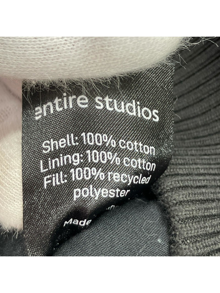 ブルゾン・ジャンパー entire studios W2 Bomber Hooded Jacket