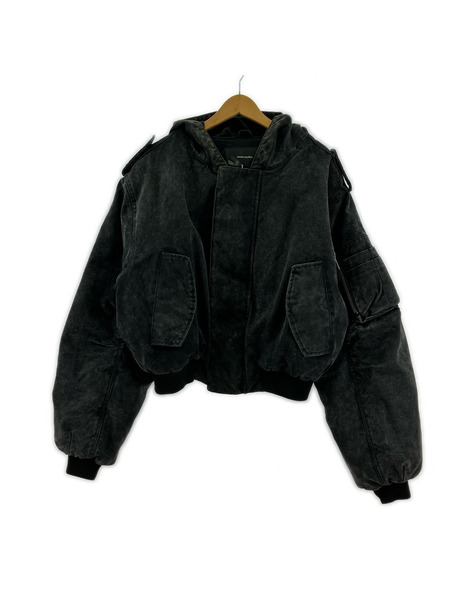 ブルゾン・ジャンパー entire studios W2 Bomber Hooded Jacket
