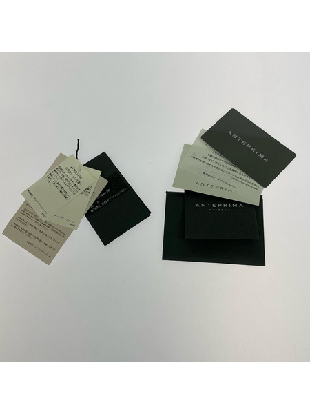ANTEPRIMA ショルダーバッグ CONFETTO ショルダー ブラック