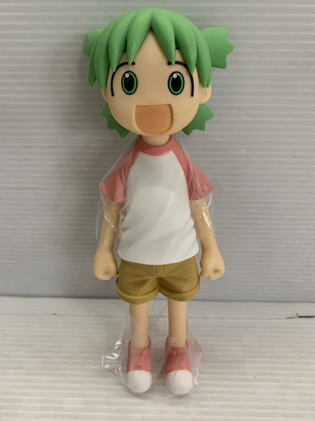 でっかいよつば 「よつばと」 ソフビフィギュア