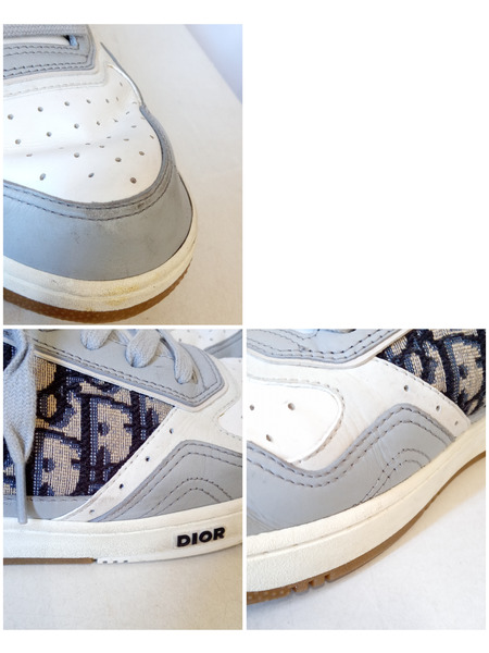 Dior オブリーク ジャガード スニーカー 42[値下]