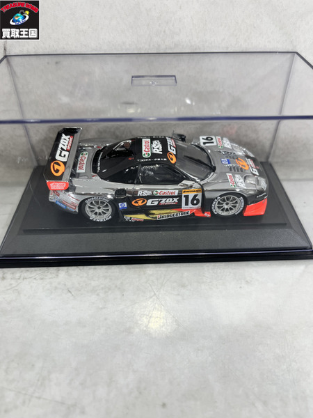 EBBRO JGTC2003 G`ZOX MUGEN NSX 1/43
