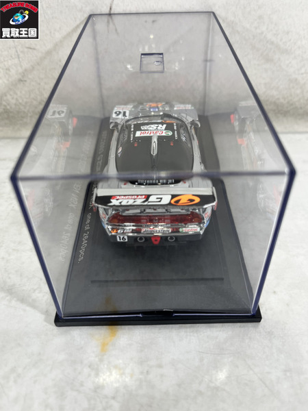 EBBRO JGTC2003 G`ZOX MUGEN NSX 1/43