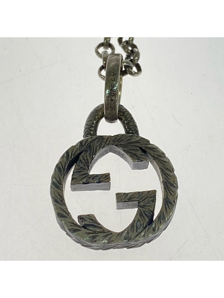 ジュエリー ロッキングG ネックレス