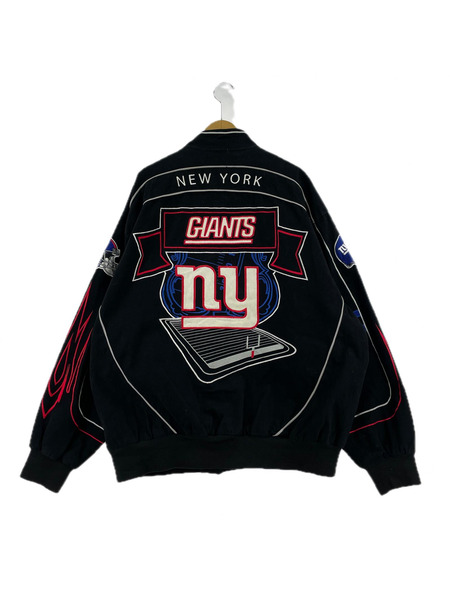 ？？？ NEW YORK GIANTS /ブラック/3XL