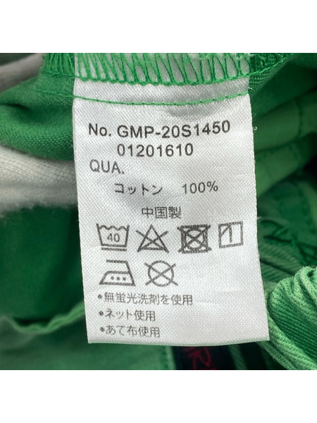 XLARGE パンツ ×GRAMICCI 緑 パンツ