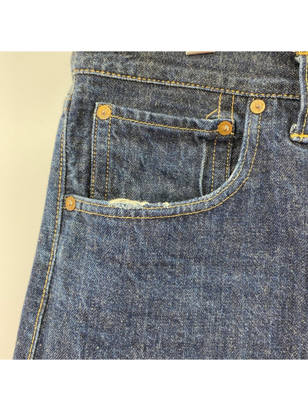 WAREHOUSE デニム・ジーンズ DUCK DIGGER デニム 36 青[値下]