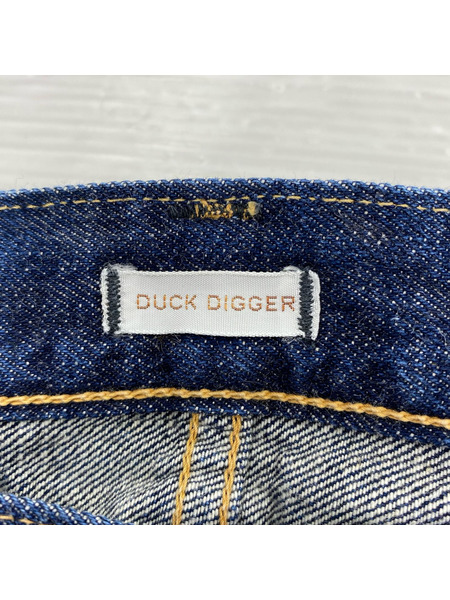 WAREHOUSE デニム・ジーンズ DUCK DIGGER デニム 36 青[値下]