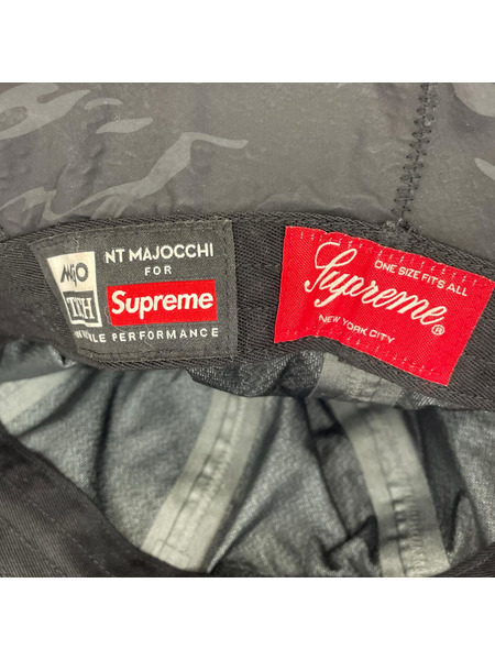 Supreme 22AW Tiger Camo Reflective Hat