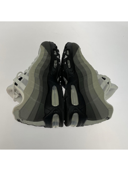 NIKE スニーカー Air Max 95 OG Big Bubble Granite 28cm