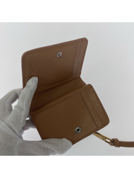 MARC JACOBS 二ツ折リ財布[値下]