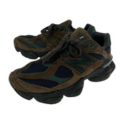 NEW BALANCE スニーカー 9060 Beef&Broccoli  28 ブラウン