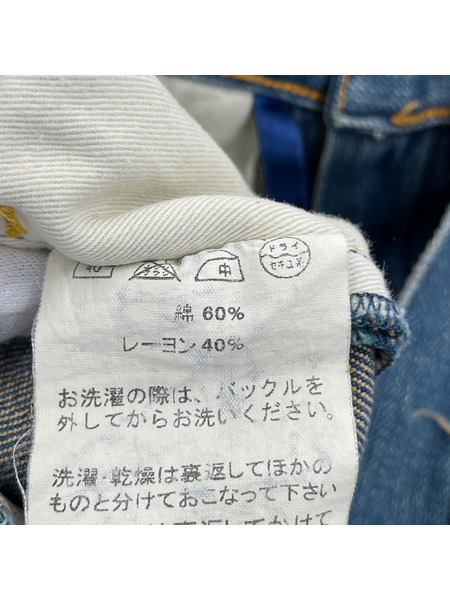 Levi's RED デニム・ジーンズ 00s GUY'S WARPED COMFORT FIT 立体裁断デニム