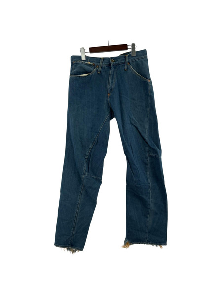 Levi's RED デニム・ジーンズ 00s GUY'S WARPED COMFORT FIT 立体裁断デニム