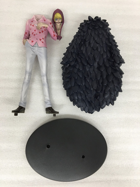 プライズ ワンピース コラソン DXF グラメン