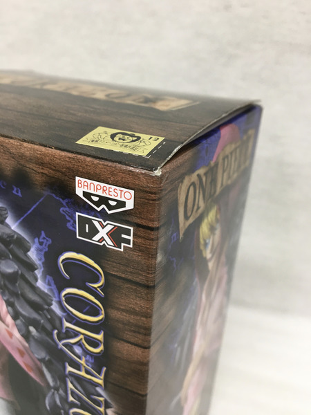 プライズ ワンピース コラソン DXF グラメン