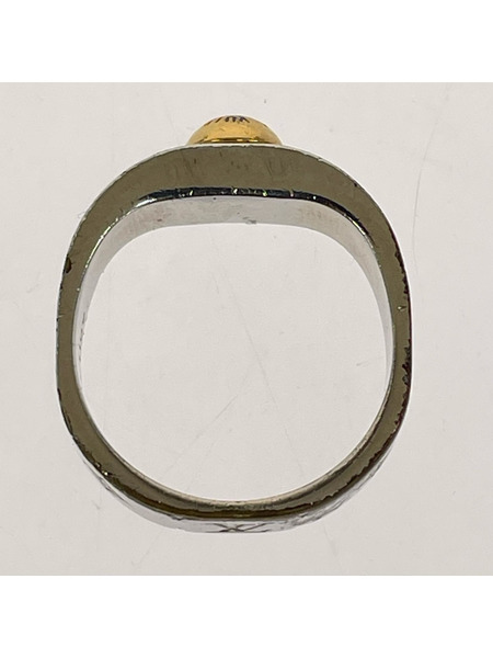 アクセサリー バーグナノグラム リング