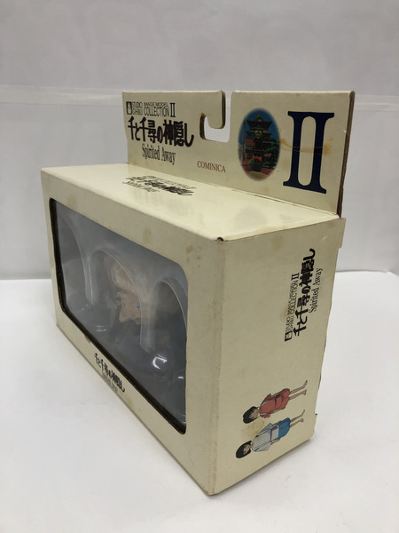 千と千尋の神隠し フィギュア[値下]