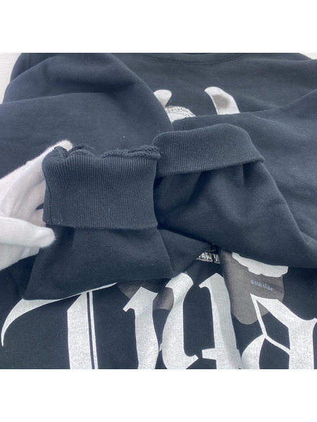 WACKO MARIA スウェット・トレーナー 2PAC HEAVY WEIGHT SWEAT