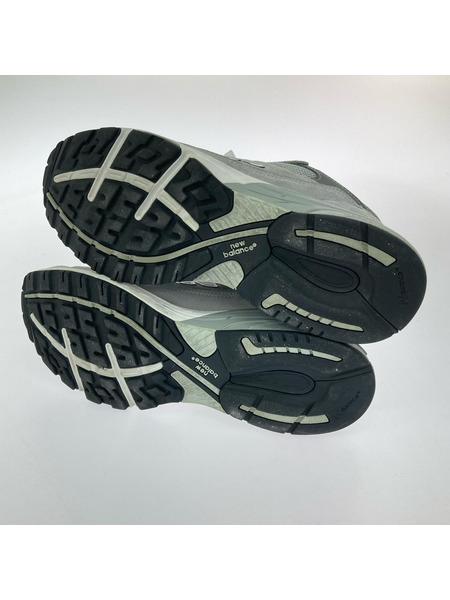 NEW BALANCE シューズ MR993GL Made in USA(27.5)Grey[値下]