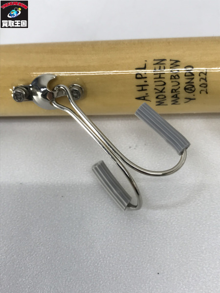 a.h.p.l　モクヘンマルボウ　スイッシャー